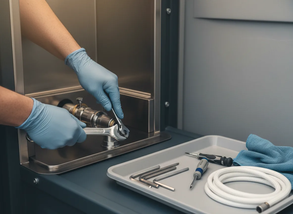 Why choose Portable Toilet Rental in Belfast, NY